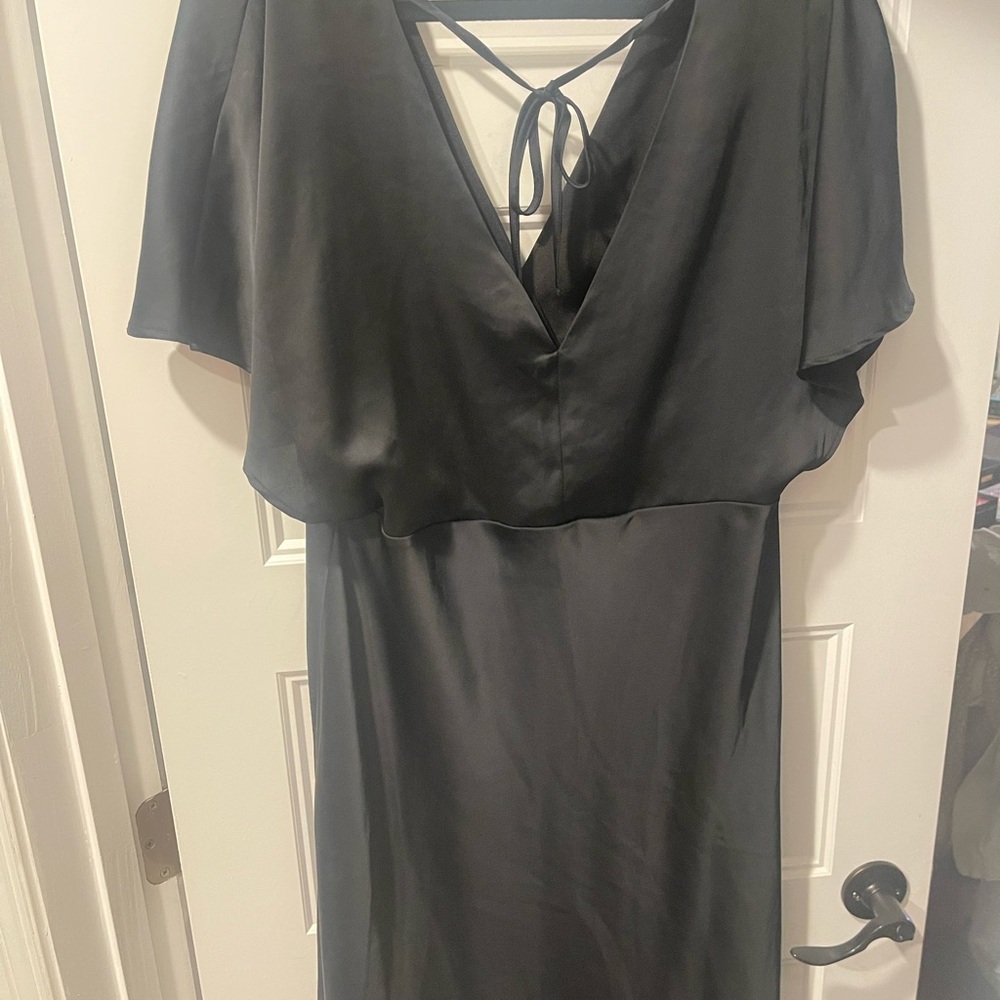 a new day Black Maxi Dress - Picture 2 of 3